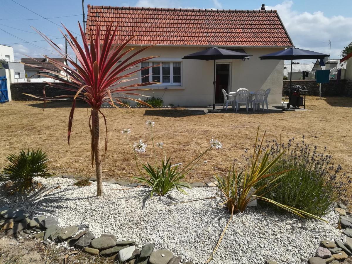 Le Petit Logis De Barneville Plage Wc Exterieur Εξωτερικό φωτογραφία