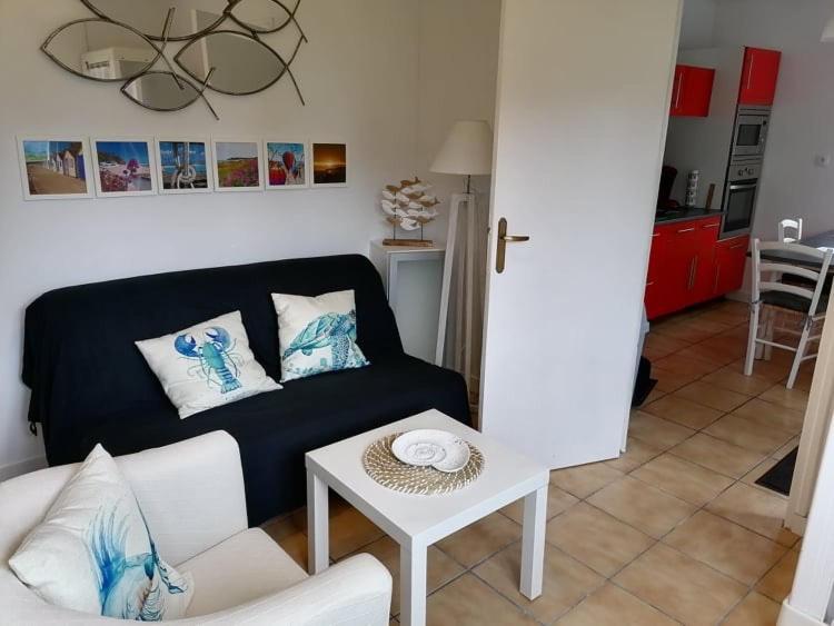 Le Petit Logis De Barneville Plage Wc Exterieur Εξωτερικό φωτογραφία