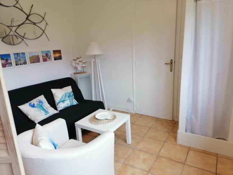 Le Petit Logis De Barneville Plage Wc Exterieur Εξωτερικό φωτογραφία
